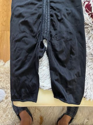 Faja liposucción corta con prolongación talla M/85