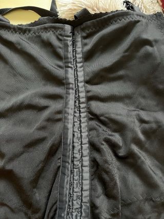 Faja liposucción corta con prolongación talla M/85