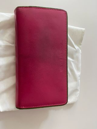 Borsa Agatha Ruiz de la Prada in pelle con pois