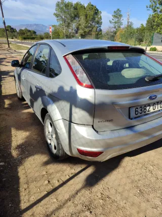 Ford Focus 2008 1.6tdci 90cv