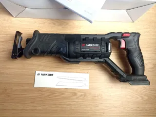 Parkside Sierra de sable 20V PSSA 20-Li C3