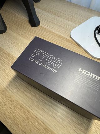 Monitor Neewer F700 NUEVO A ESTRENAR