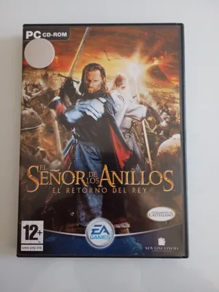 El Señor de los Anillos: El Retorno del Rey PC