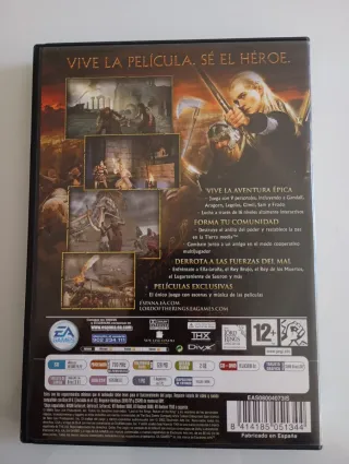 El Señor de los Anillos: El Retorno del Rey PC