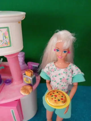 Cucina Barbie Vintage Mattel