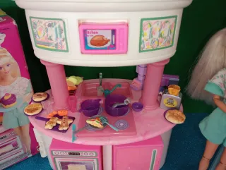 Cucina Barbie Vintage Mattel