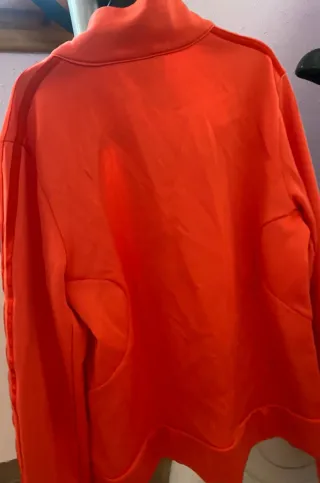 Chaqueta Adidas naranja Talla M