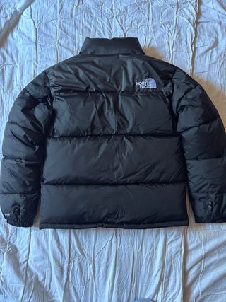 Chaqueta The North Face Negra Talla S