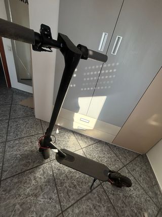 Patinete Eléctrico Negro