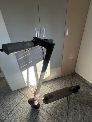 Patinete Eléctrico Negro