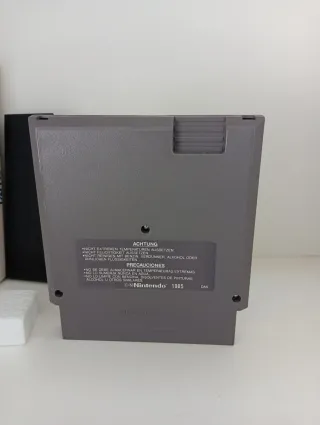 NES Operation Wolf Nintendo