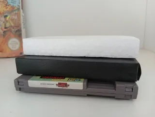 NES Operation Wolf Nintendo