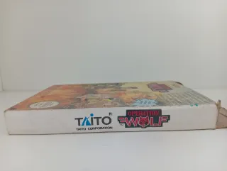 NES Operation Wolf Nintendo