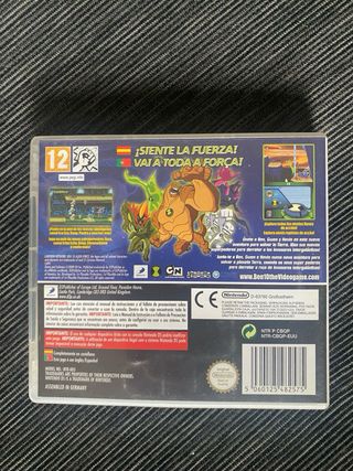 Ben 10 Alien Force Nintendo DS