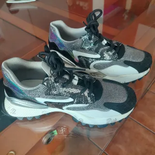 Exe Zapatillas Vestir Mujer Talla 38