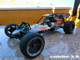 Coche RC HPI Baja 5B