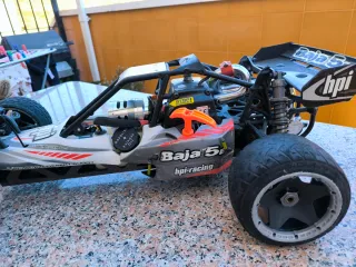 Coche RC HPI Baja 5B