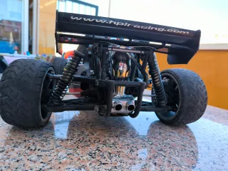 Coche RC HPI Baja 5B
