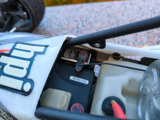 Coche RC HPI Baja 5B