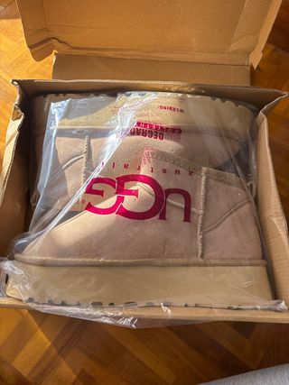 Botas UGG Beige