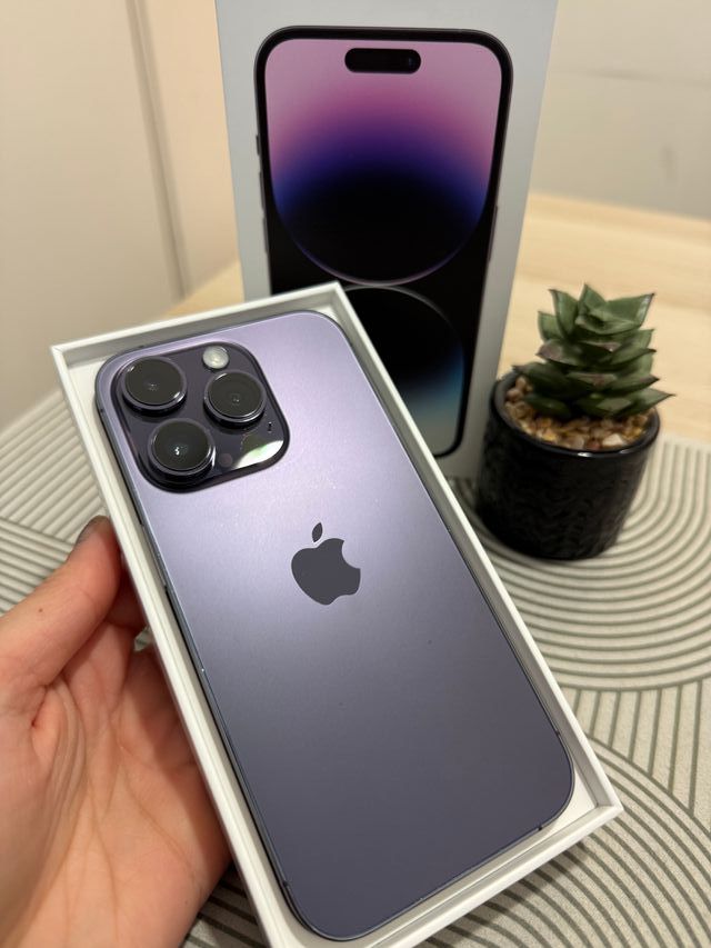 iPhone 14 PRO 256gb oferta!
