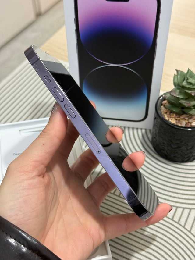 iPhone 14 PRO 256gb oferta!