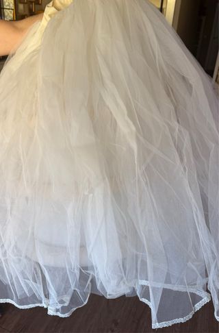 Cancán enagua Fallera Mavimar