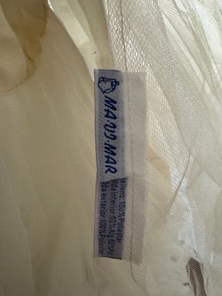 Cancán enagua Fallera Mavimar