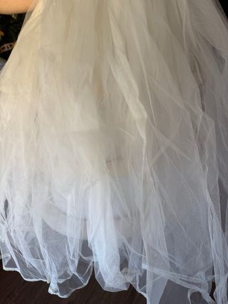 Cancán enagua Fallera Mavimar