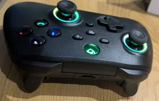 Mando PC, Switch, Android