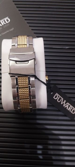 RELOJ DUWARD AUTOMÁTICO