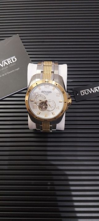 RELOJ DUWARD AUTOMÁTICO