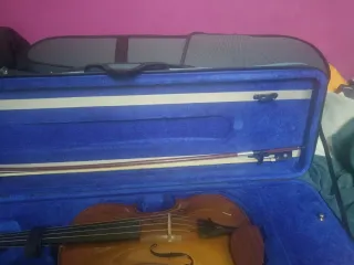 Viola Stentor I con funda y arco