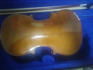 Viola Stentor I con funda y arco