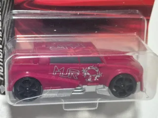 Lote 5 coches Majorette