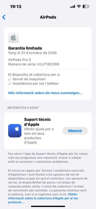 AirPods Pro 3 MAI APRITI