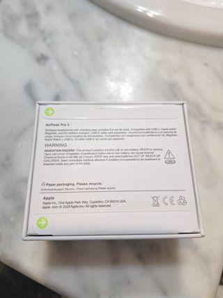 AirPods Pro 3 MAI APRITI