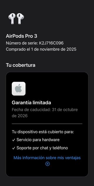 AirPods Pro 3 MAI APRITI