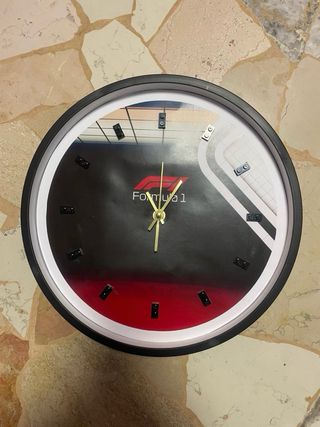 Orologio Lego Formula 1 Minifigures 71049