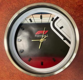 Orologio Lego Formula 1 Minifigures 71049