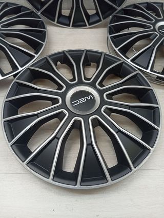 Tapacubos WRC WR-KFZ-467 13" - Bicolor