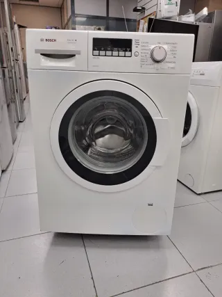♡LAVADORA MARCA BOSCH 8,KG GARANTÍA + TRANSPORTE♡
