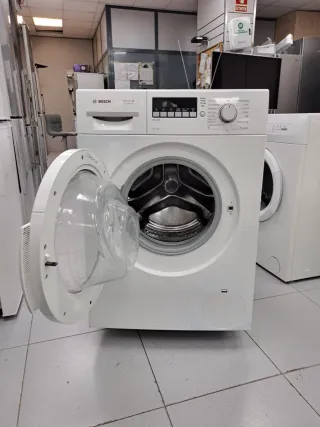 ♡LAVADORA MARCA BOSCH 8,KG GARANTÍA + TRANSPORTE♡