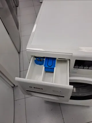 ♡LAVADORA MARCA BOSCH 8,KG GARANTÍA + TRANSPORTE♡