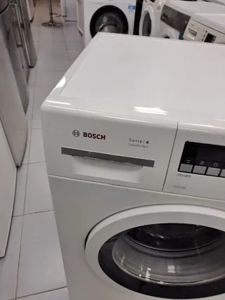 ♡LAVADORA MARCA BOSCH 8,KG GARANTÍA + TRANSPORTE♡