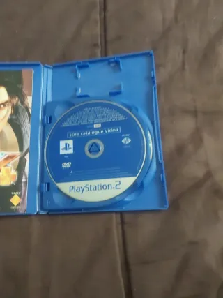 Tekken 4 PS2 Completo Original + DVD Regalo