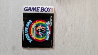 Tiny Toon Adventures: Babs' Big Break Game Boy ESP