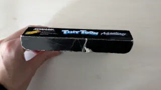 Tiny Toon Adventures: Babs' Big Break Game Boy ESP