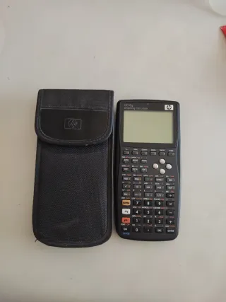 Calculadora HP 50g Graphing