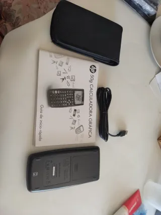 Calculadora HP 50g Graphing